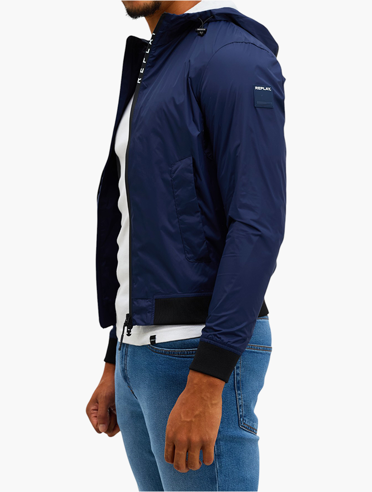 ジャケット・アウター RePlay eVent TECH HOODED JACKET Replay Jacket Planet Powered - 115.60 €. Buy Padded jackets from